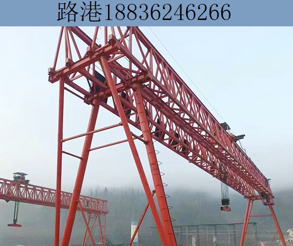 10噸門(mén)式起重機(jī)