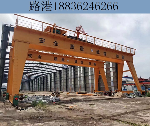 起重機(jī)潤(rùn)滑注意事項(xiàng)