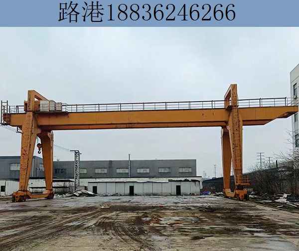 造船龍門(mén)吊性能特點(diǎn)