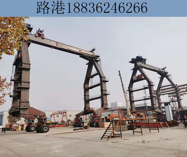 龍門吊的技術(shù)要求