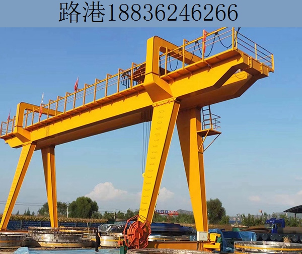 電動雙梁起重機(jī)試運(yùn)行注意事項