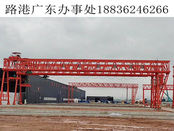 深圳花架龍門(mén)吊安裝