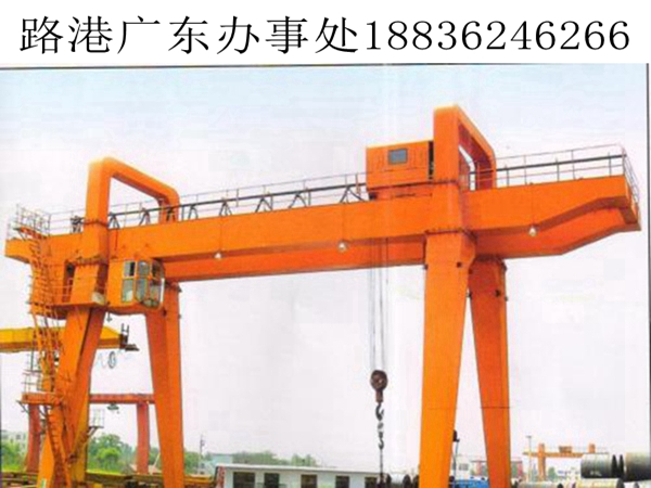 雙梁起重機報價