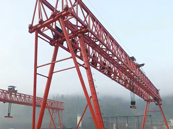 10噸門式起重機