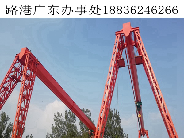 吉林長(zhǎng)春二手龍門(mén)吊出售——高性?xún)r(jià)比之選